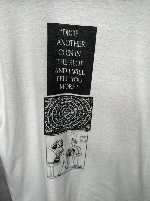 vintage 1989 Masters of Reality Shirt XL