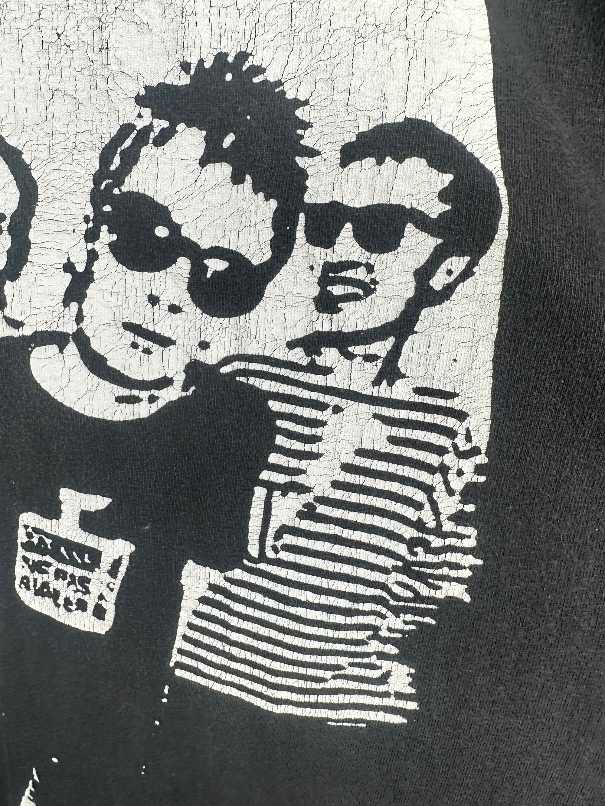 RADIOHEAD REACHING HANDS PARKING LOT BOOTLEG GRAILY