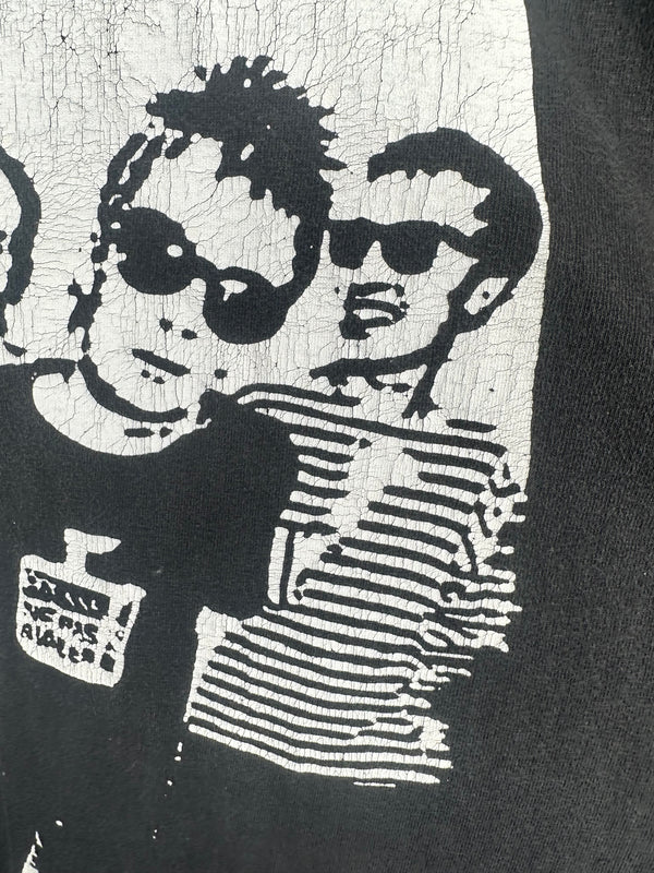RADIOHEAD REACHING HANDS PARKING LOT BOOTLEG GRAILY