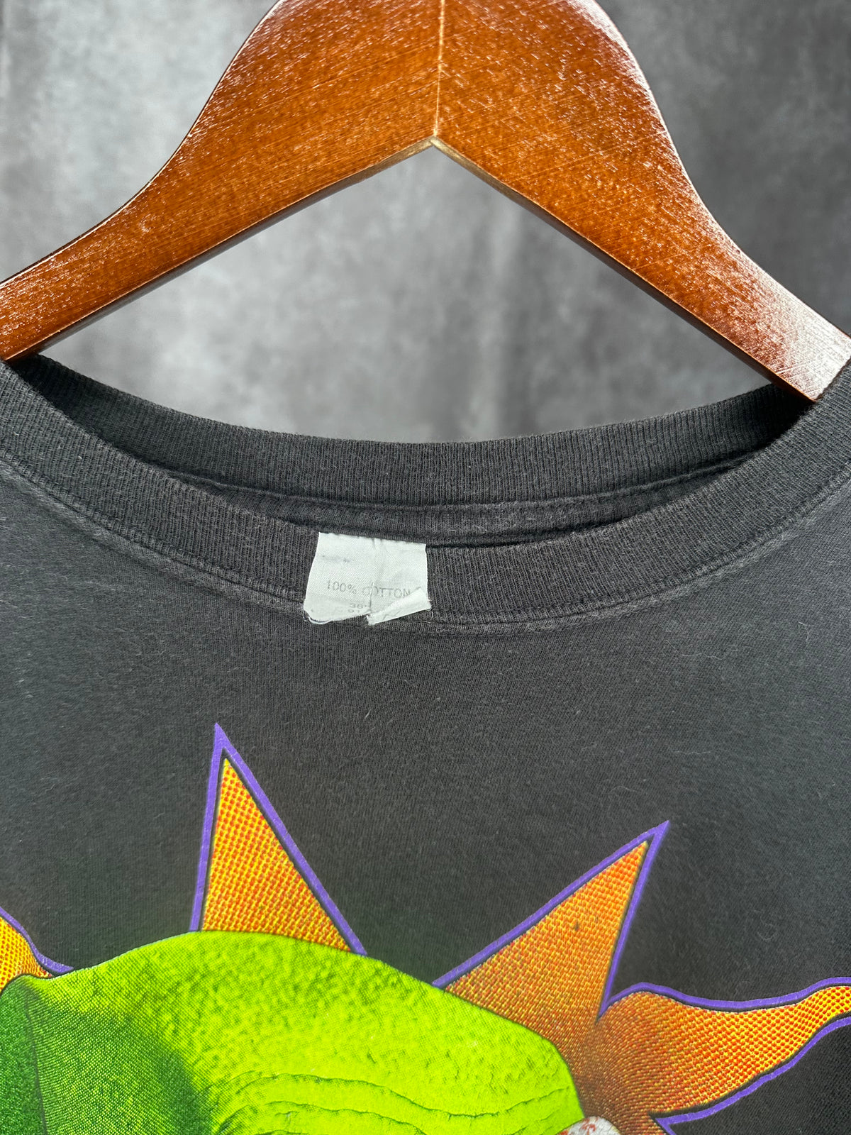 THE MASK FROM ZERO TO HERO JIM CARREY MOVIE SHIRT
