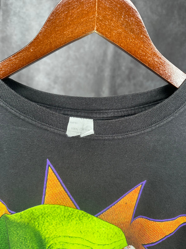 THE MASK FROM ZERO TO HERO JIM CARREY MOVIE SHIRT