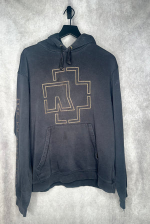 RAMMSTEIN MADE IN GERMANY FACE HOODIE