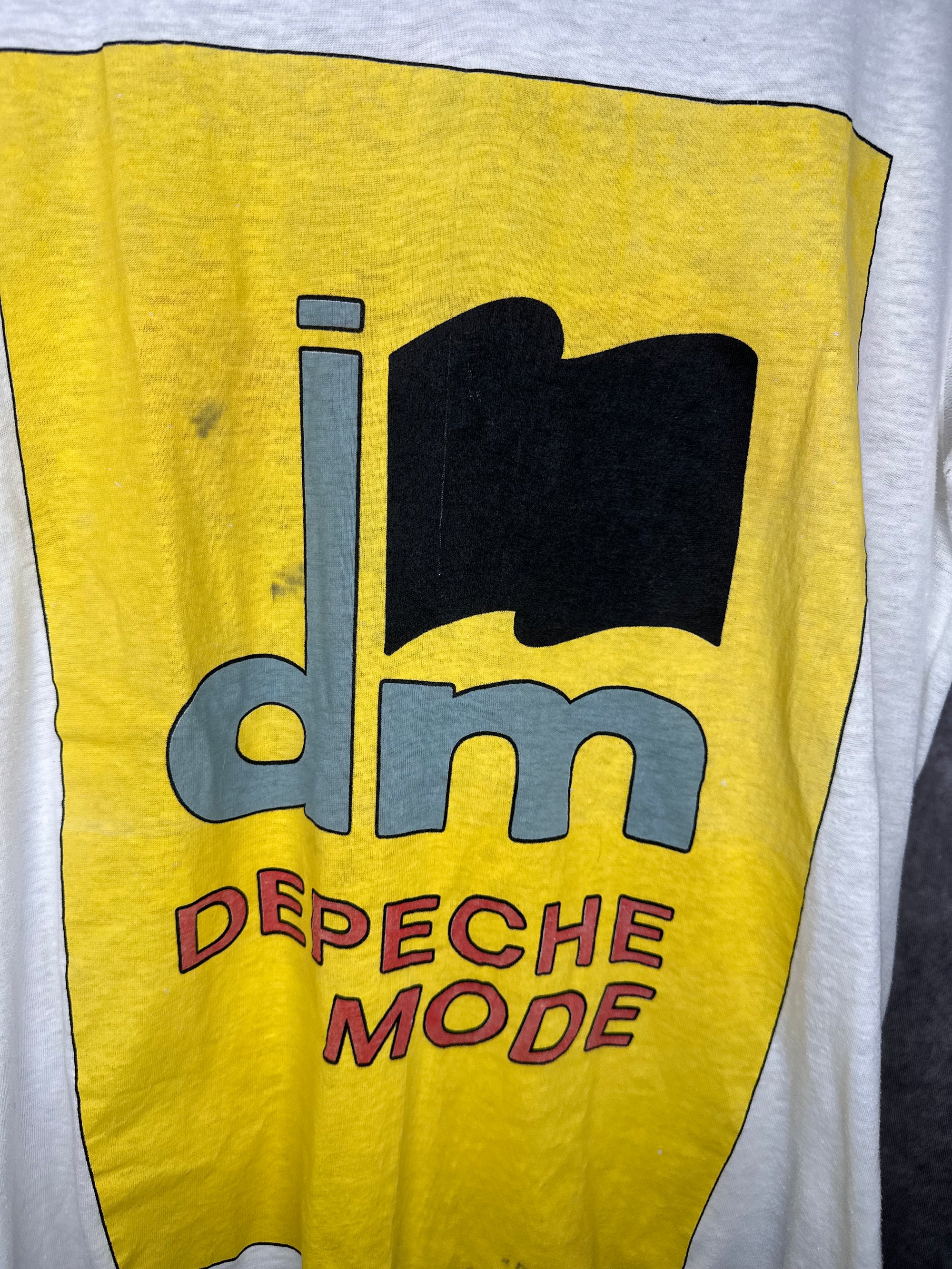 DEPECHE MODE | BLACK CELEBRATION TOUR