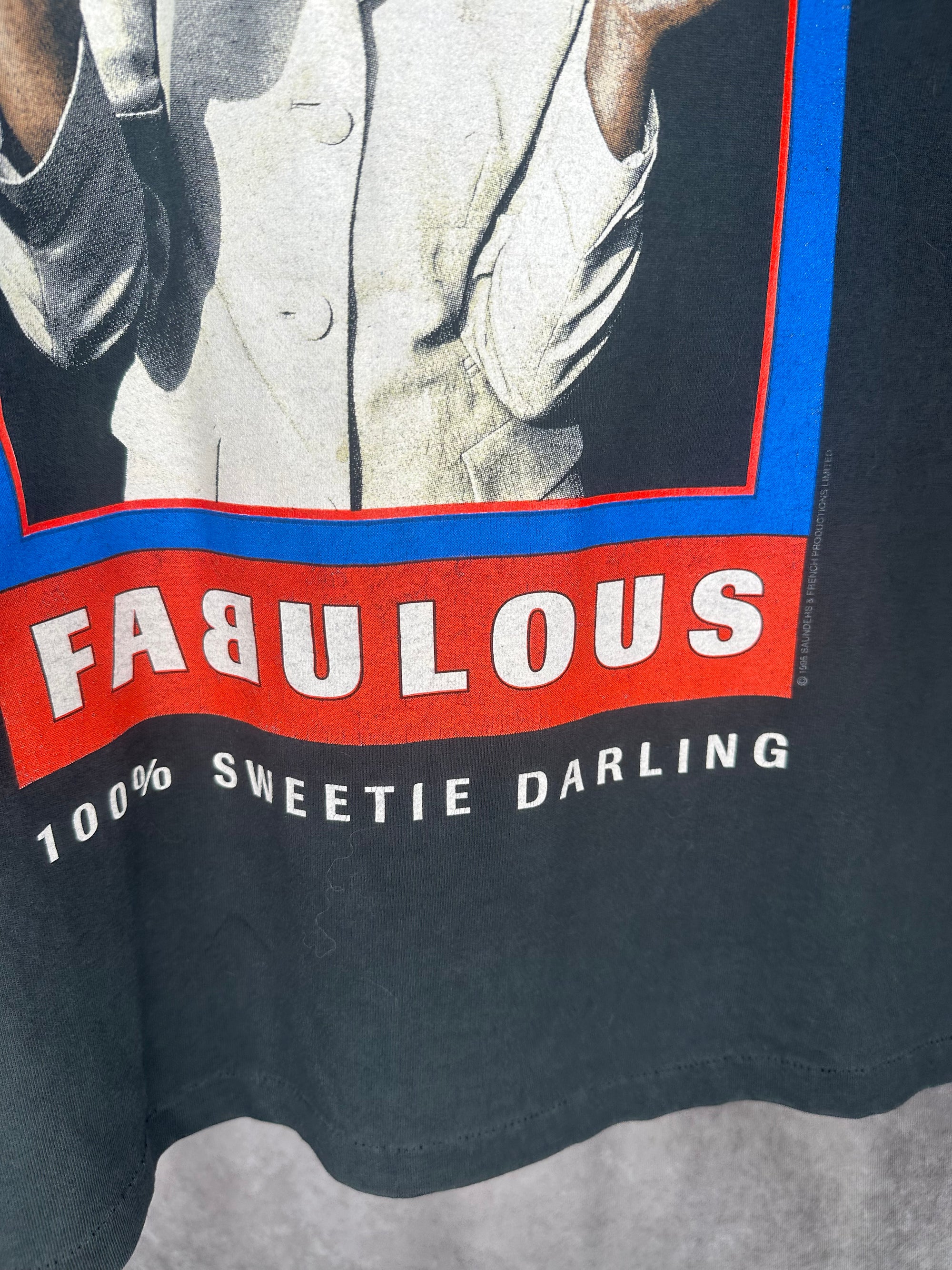 ABSOLUTELY FABULOUS | 100% SWEETIE DARLING