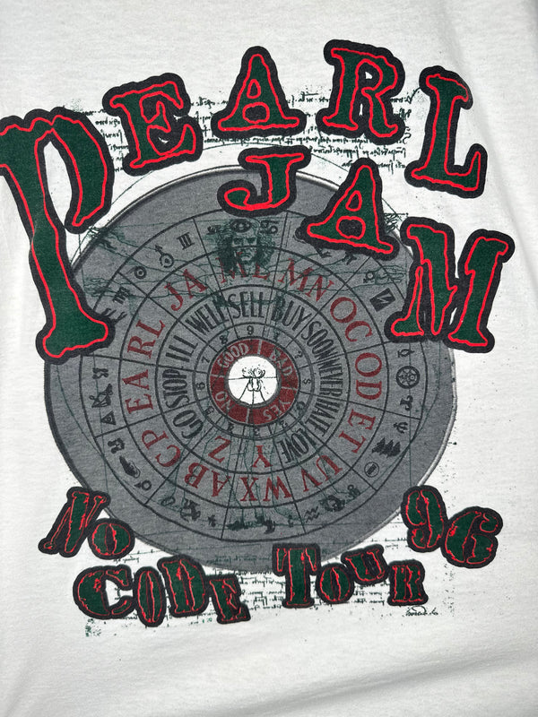 PEARL JAM NO CODE TOUR PARKING LOT BOOTLEG