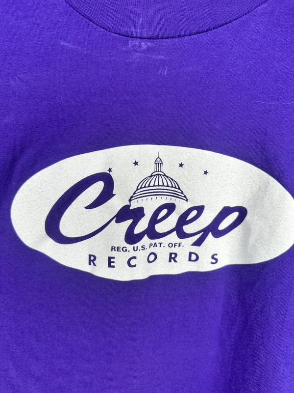 RADIOHEAD CREEP CAPITOL RECORDS LOGO