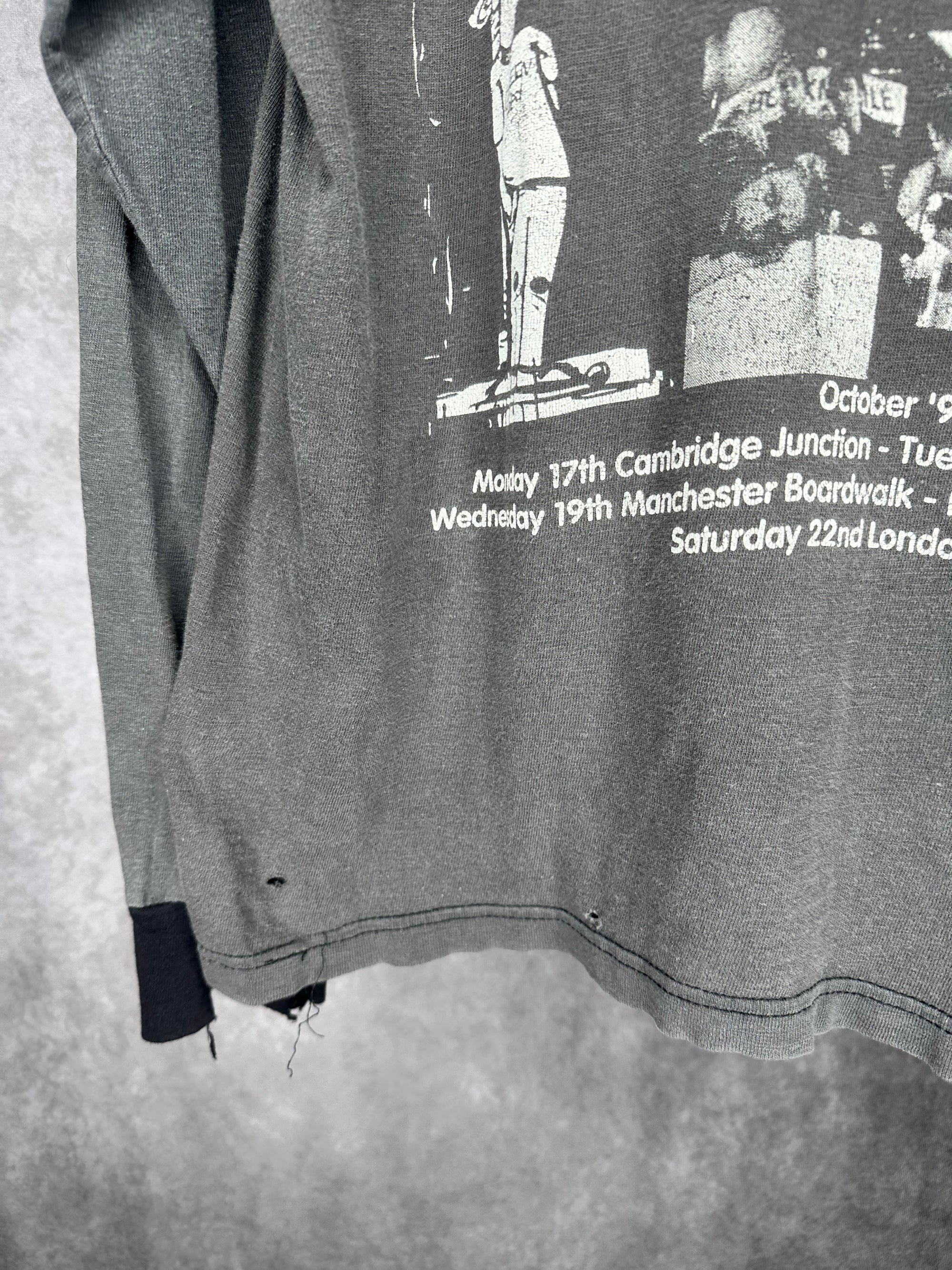 GREEN DAY DOOKIE PARKING LOT BOOTLEG LONGSLEEVE