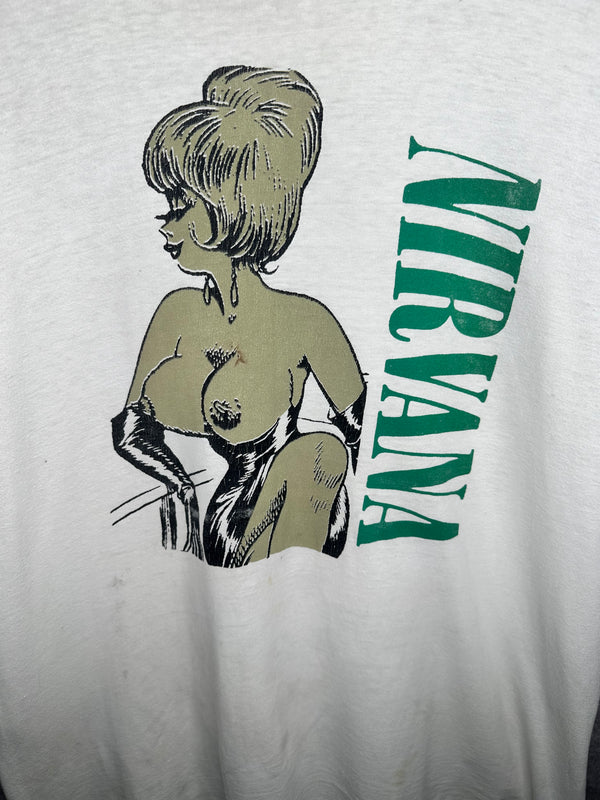 NIRVANA INCESTICIDE PARKING LOT BOOTLEG