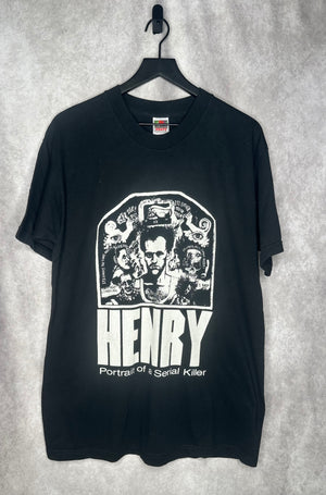 HENRY PORTRAIT OF A SERIAL KILLER MOVIE FILM