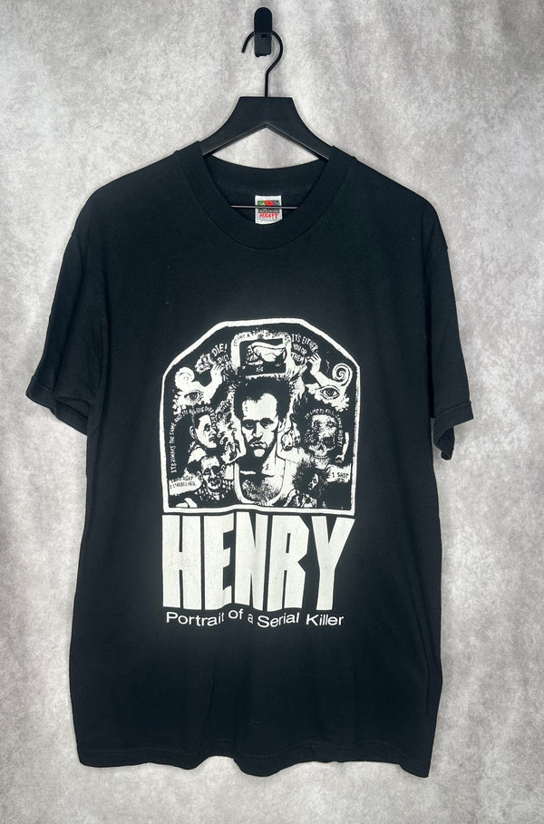 HENRY PORTRAIT OF A SERIAL KILLER MOVIE FILM