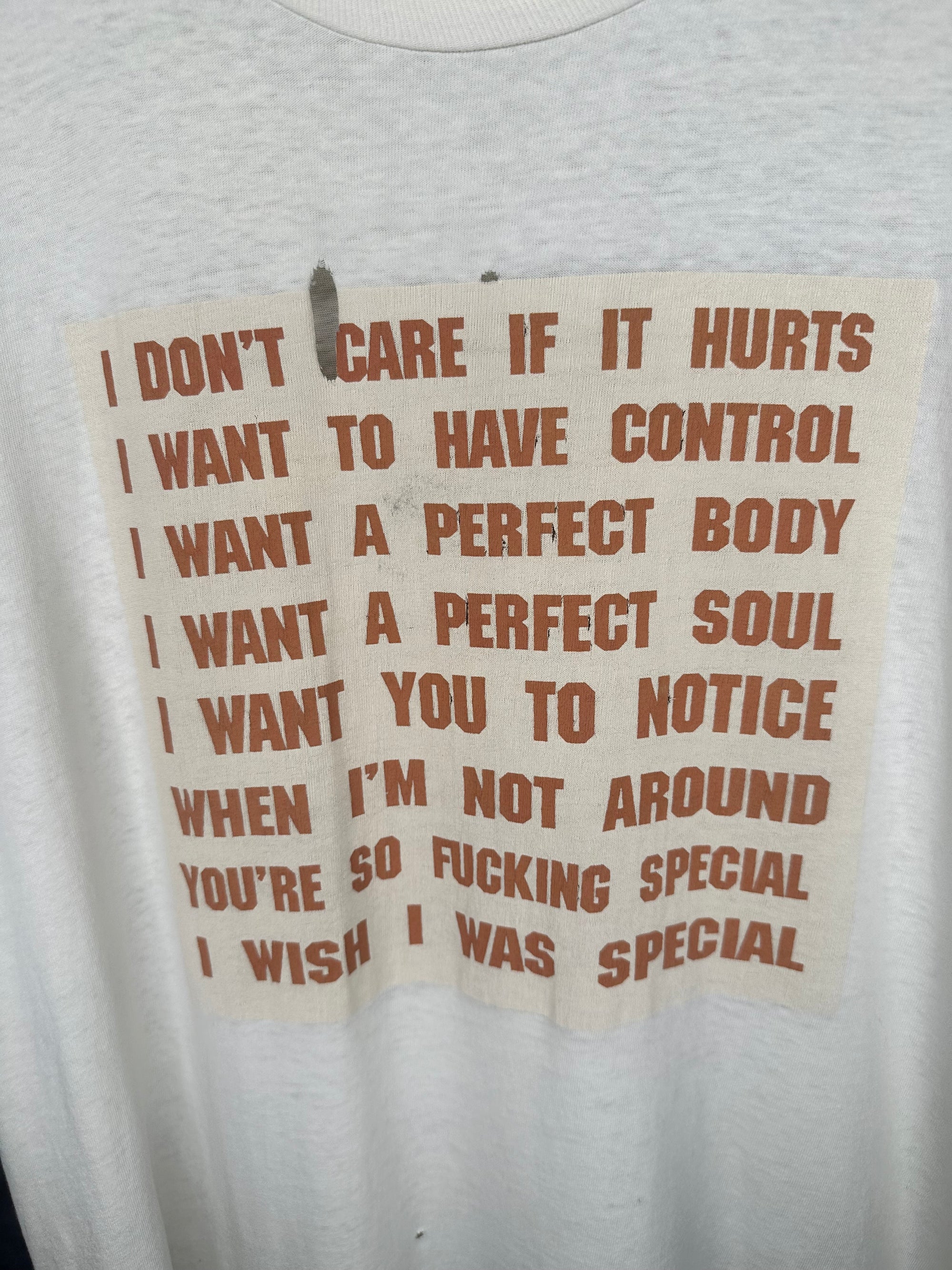 RADIOHEAD CREEP | I WISH I WAS SPECIAL