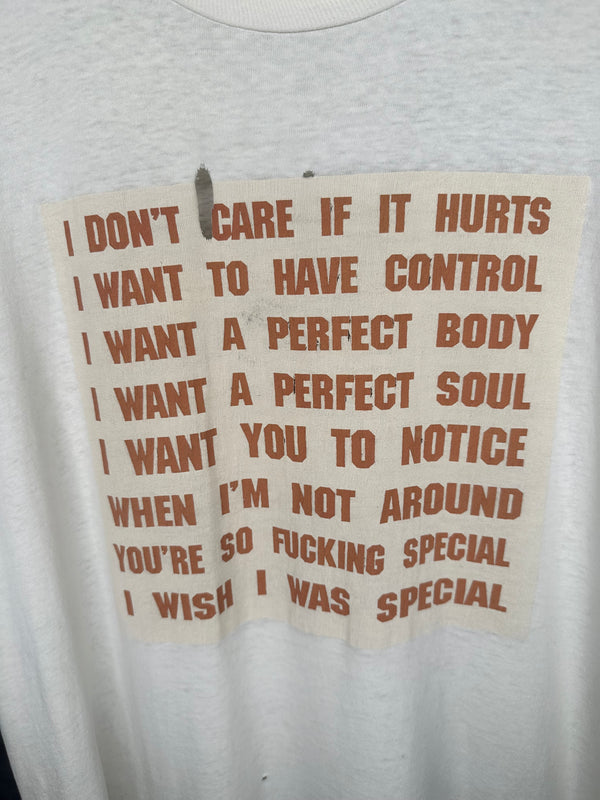 RADIOHEAD CREEP | I WISH I WAS SPECIAL