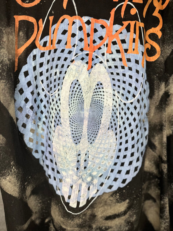 SMASHING PUMPKINS MOUSE SKULL BOOTLEG