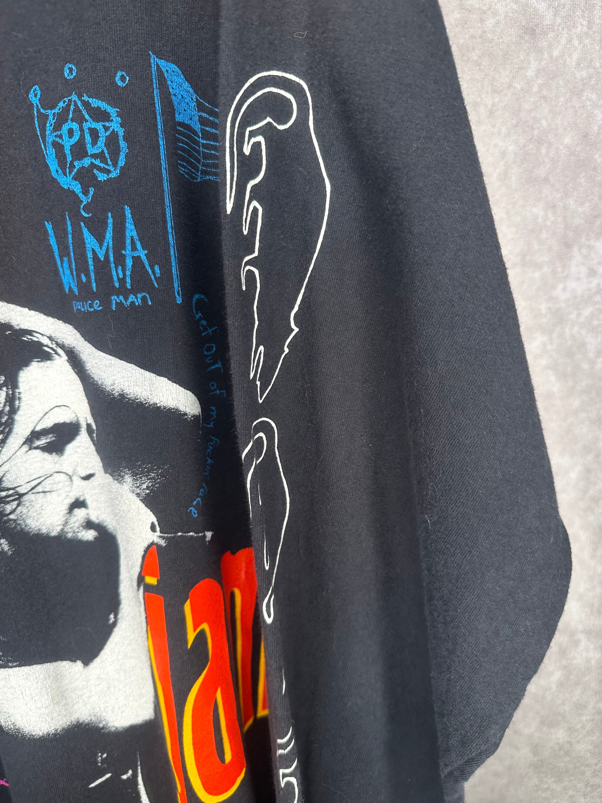PEARL JAM BITE THIS | KINDRED TO BEING AN AMERICAN LONGSLEEVE