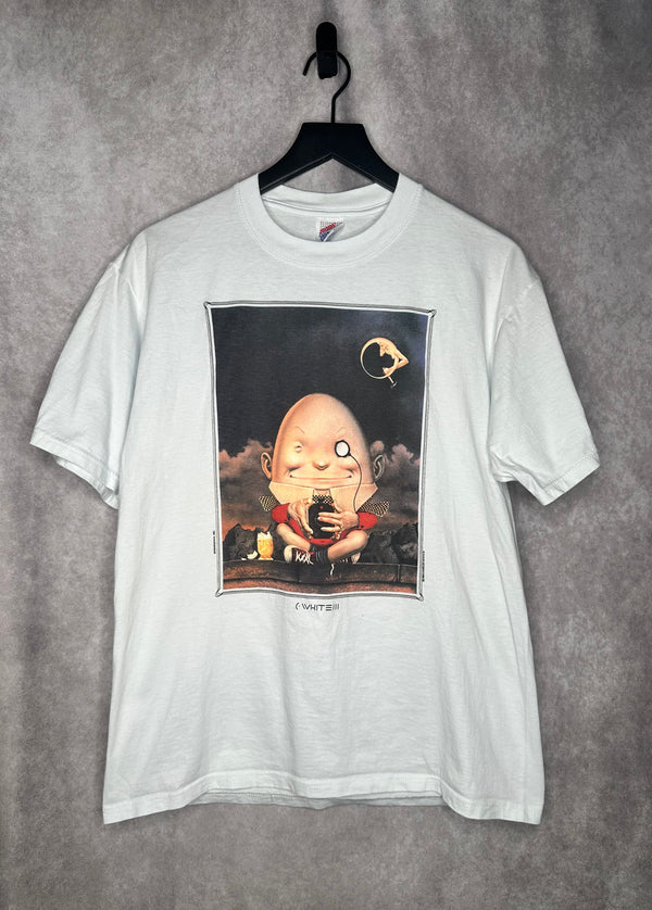 HUMPTY DUMPTY ANARCHY CHARLES WHITE