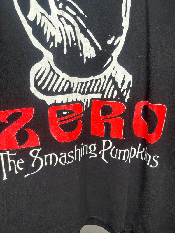 SMASHING PUMPKINS ZERO PARKING LOT BOOTLEG