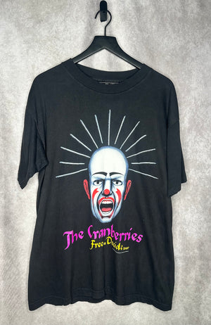 THE CRANBERRIES | FREE TO DECIDE TOUR CLOWN