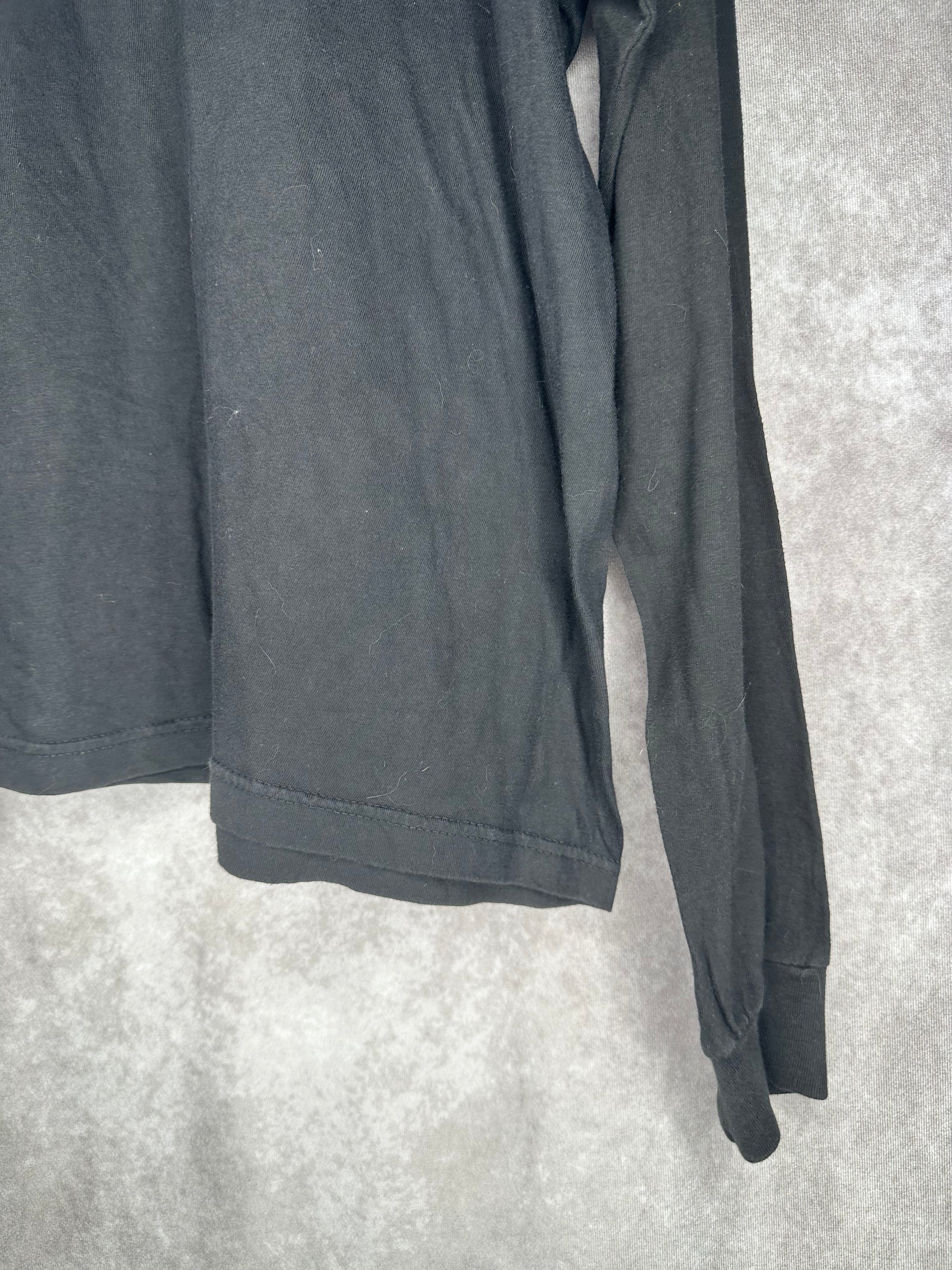 OASIS DEFINITELY MAYBE EURO LONGSLEEVE