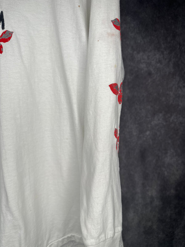 DEPECHE MODE VIOLATOR ERA ROSE LONGSLEEVE