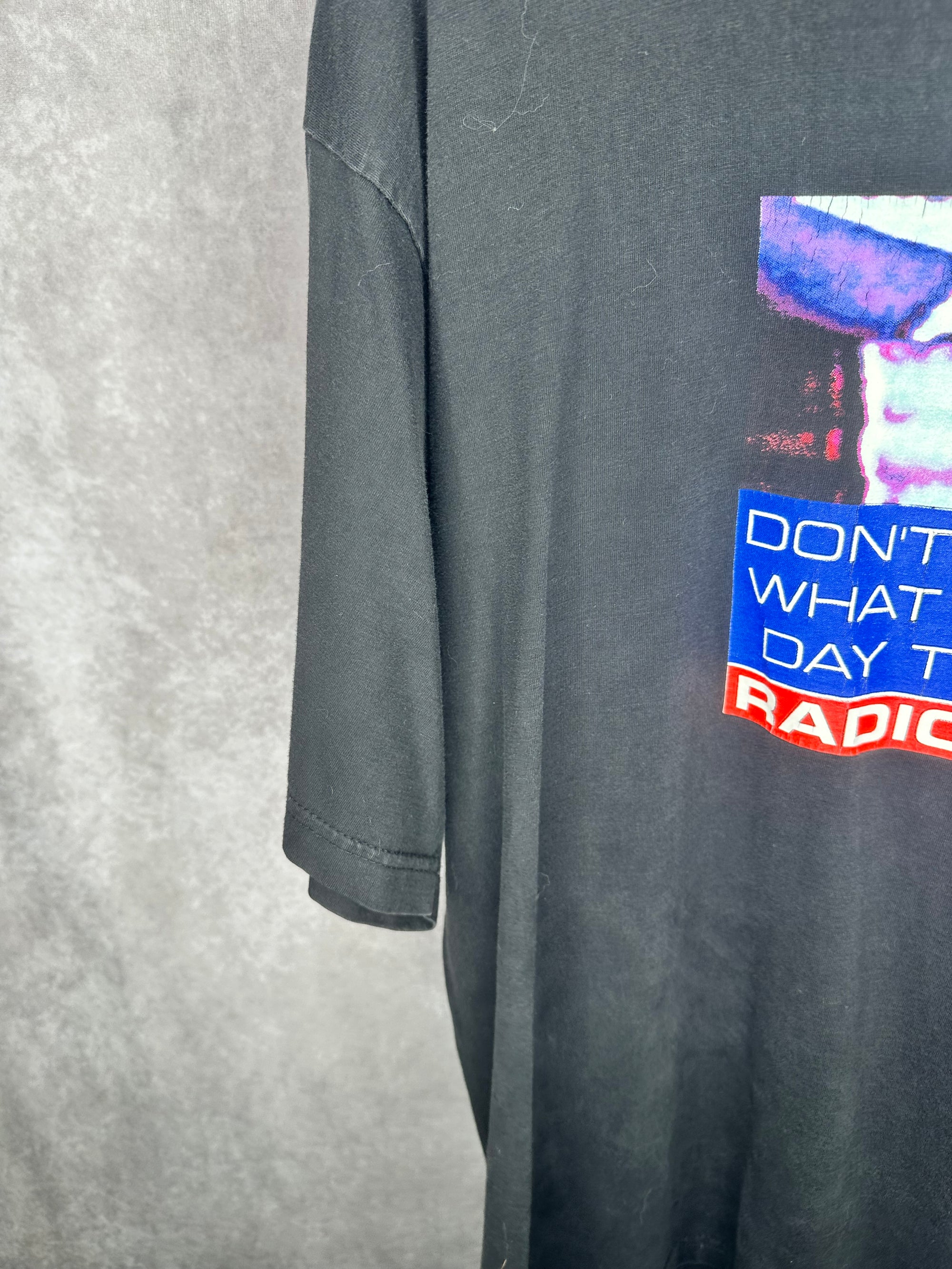 RADIOHEAD | DONT TELL ME WHAT KIND OF DAY TO HAVE