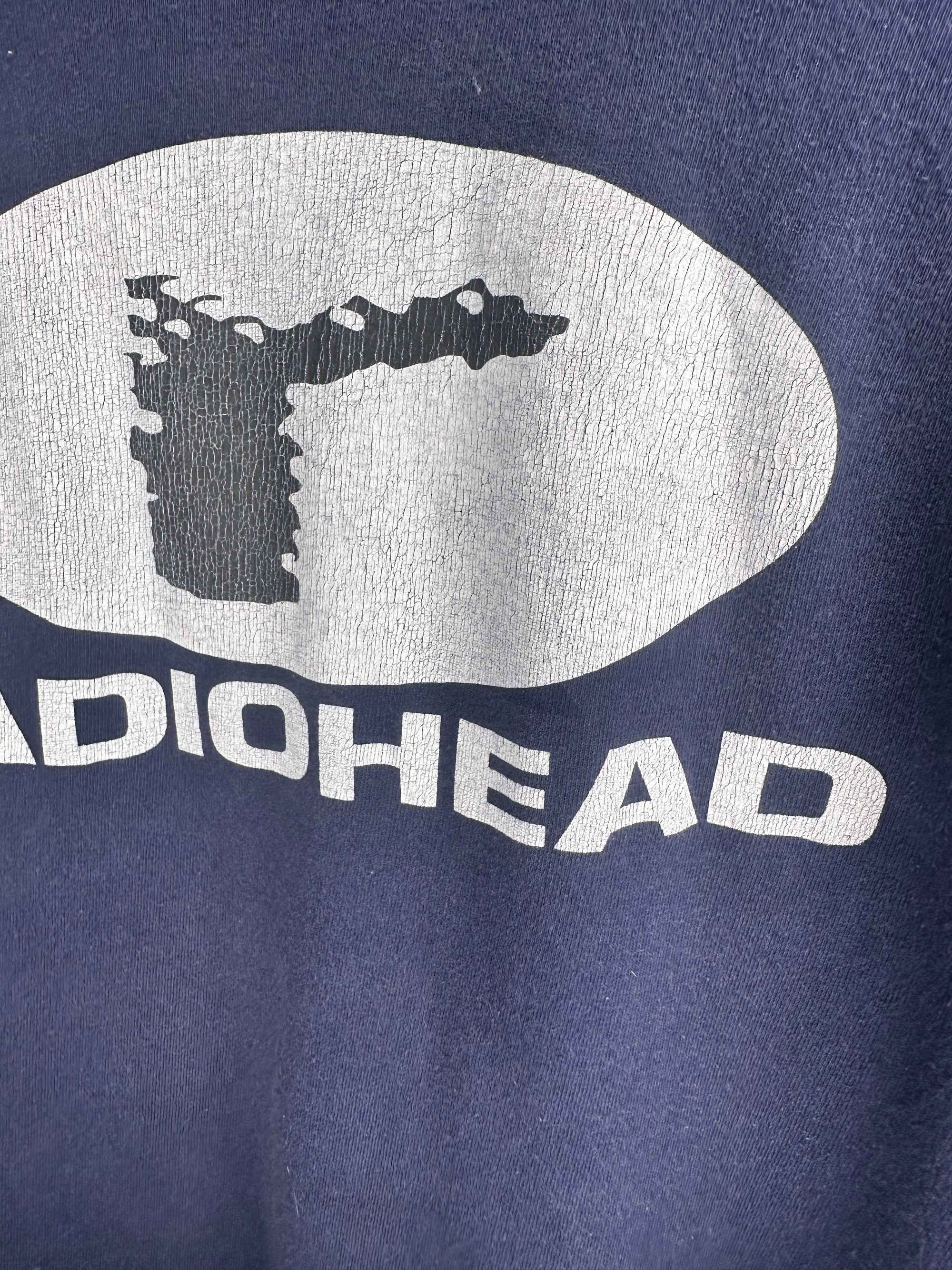 RADIOHEAD 1994 UK TOUR