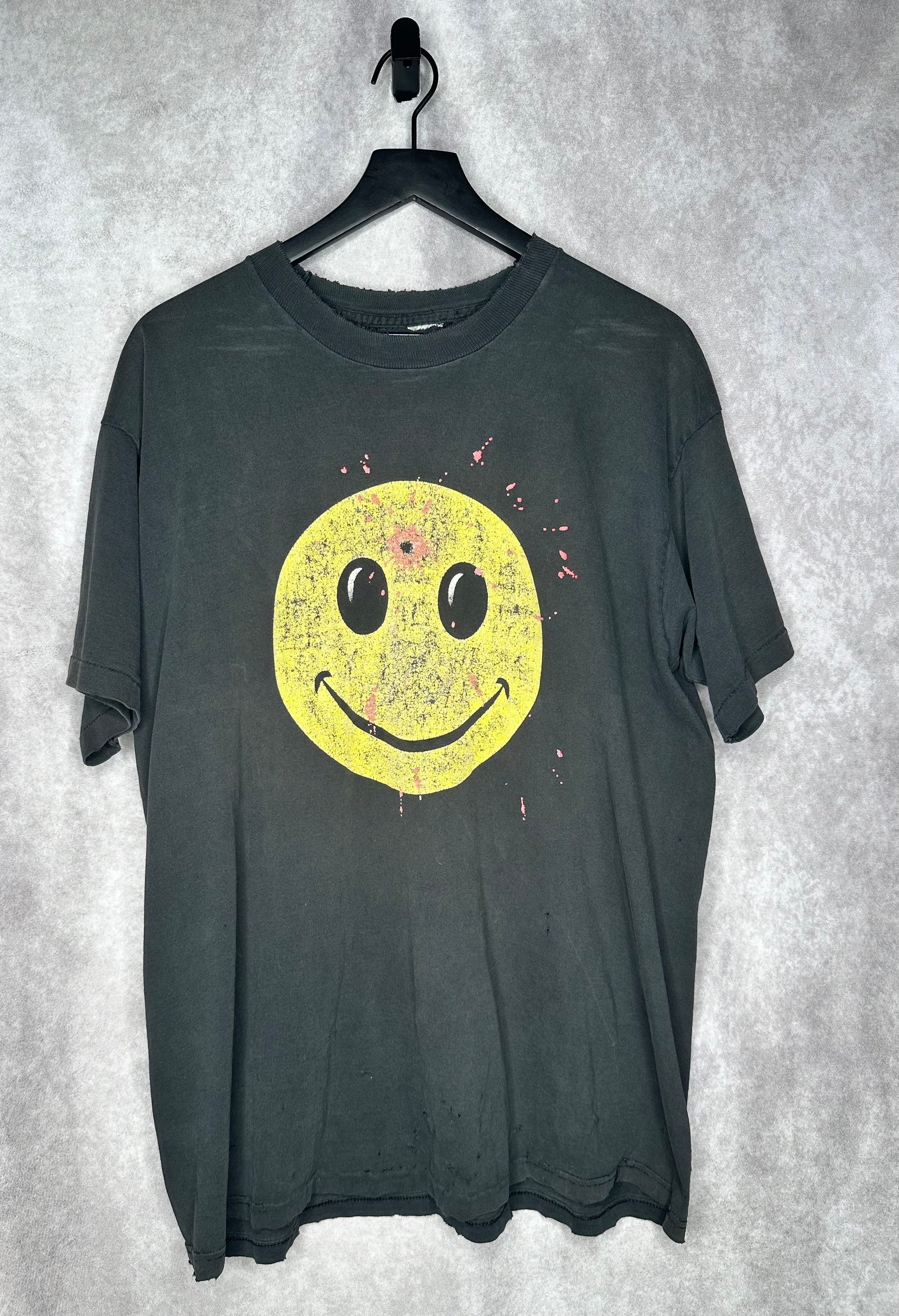HEADSHOT SMILEY FACE