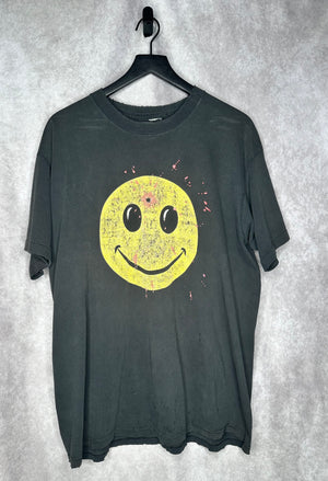 HEADSHOT SMILEY FACE