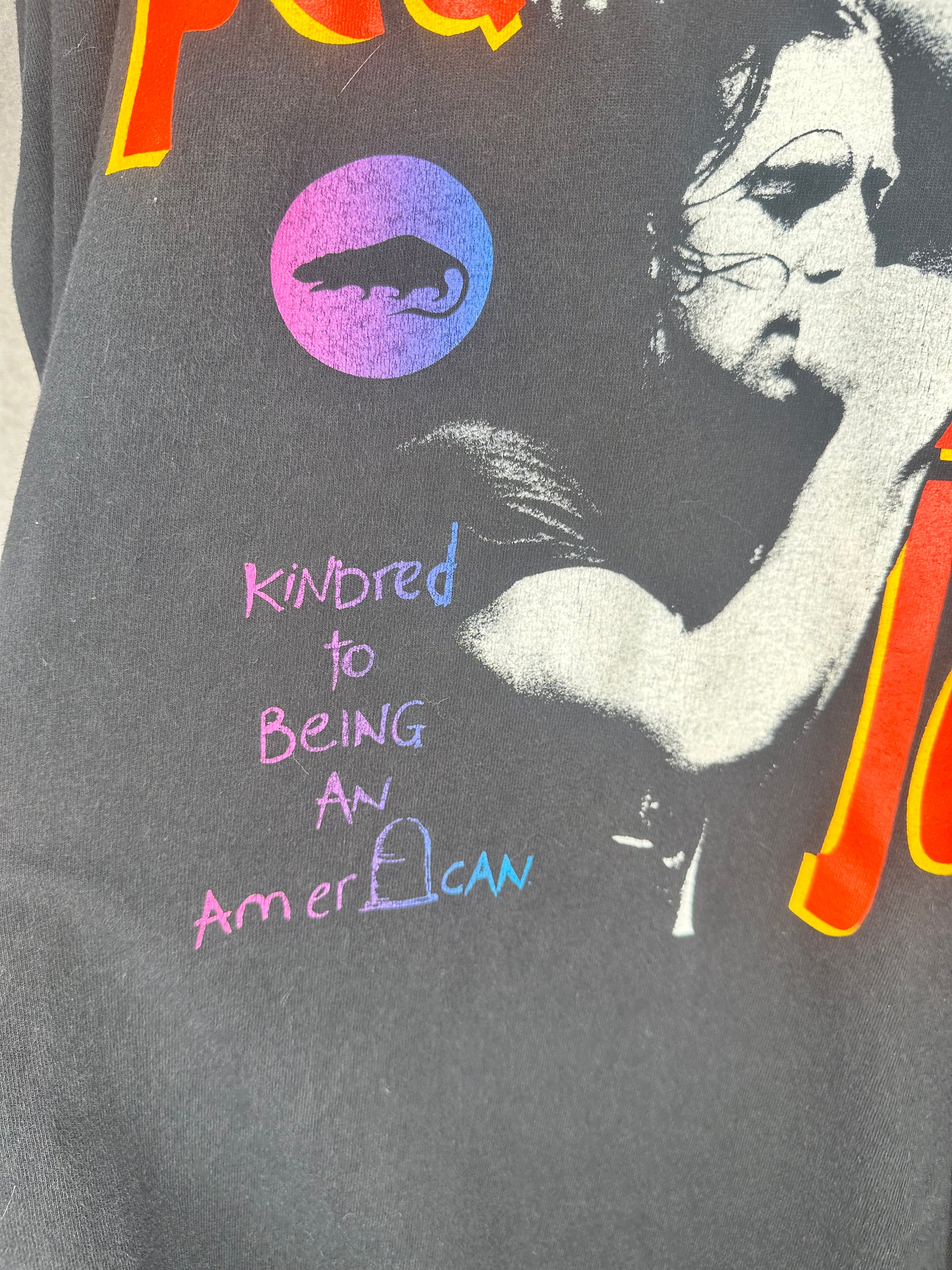 PEARL JAM BITE THIS | KINDRED TO BEING AN AMERICAN LONGSLEEVE