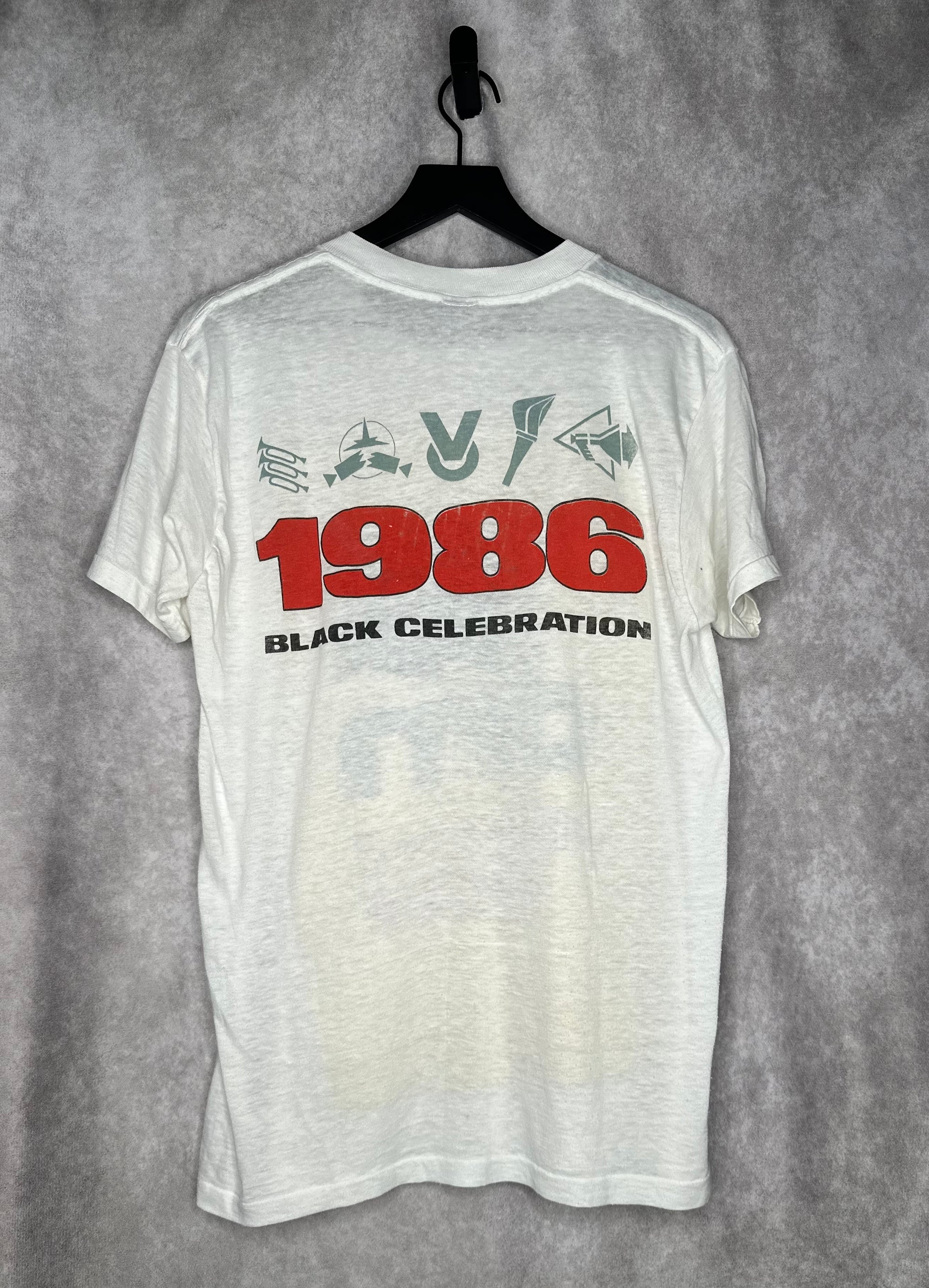DEPECHE MODE | BLACK CELEBRATION TOUR