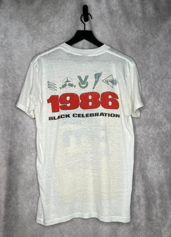 DEPECHE MODE | BLACK CELEBRATION TOUR
