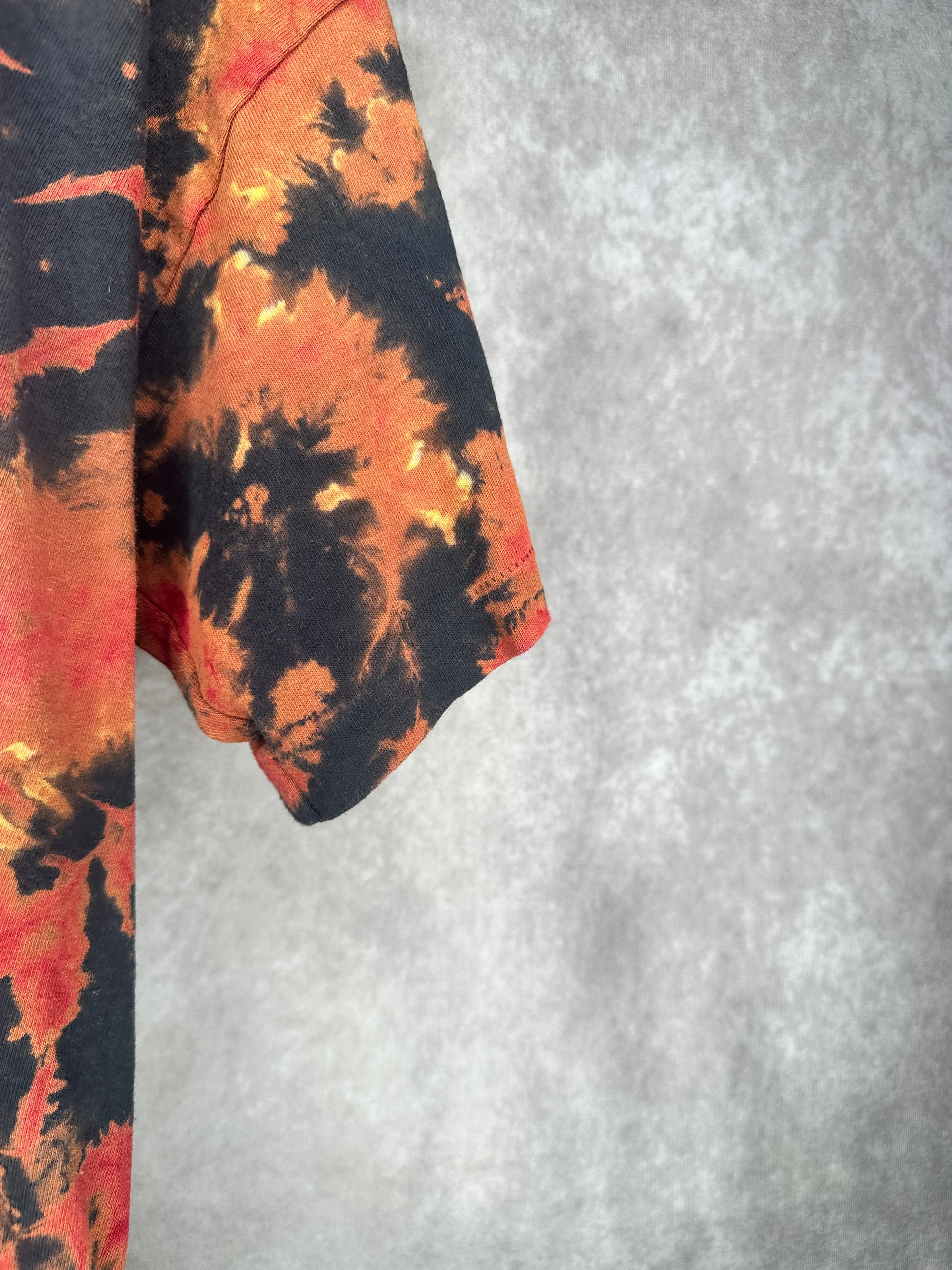 FOO FIGHTERS UFO SPACESHIPS | TIE DYE