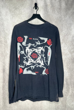 RED HOT CHILI PEPPERS BLOOD SUGAR SEX MAGIK LONGSLEEVE