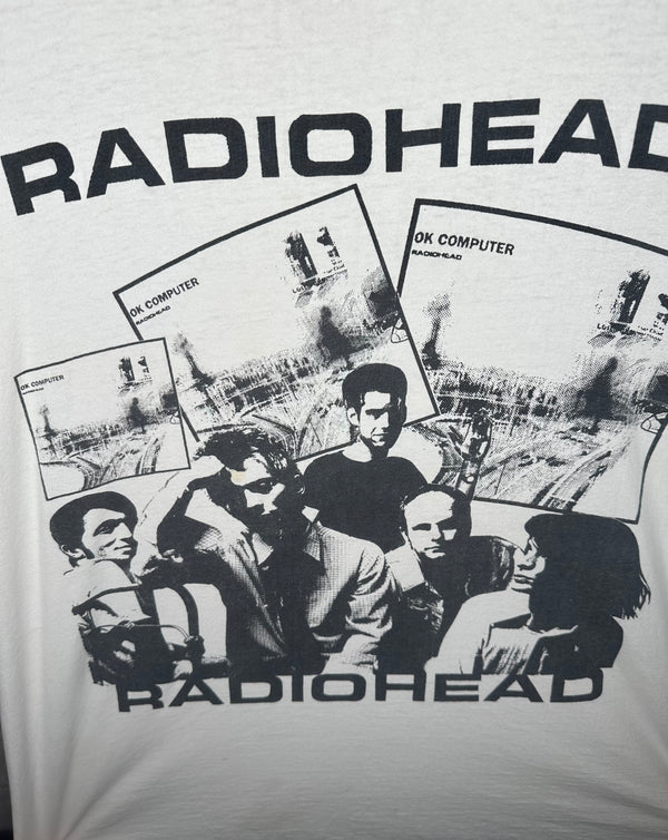 RADIOHEAD OK COMPUTER BOOT