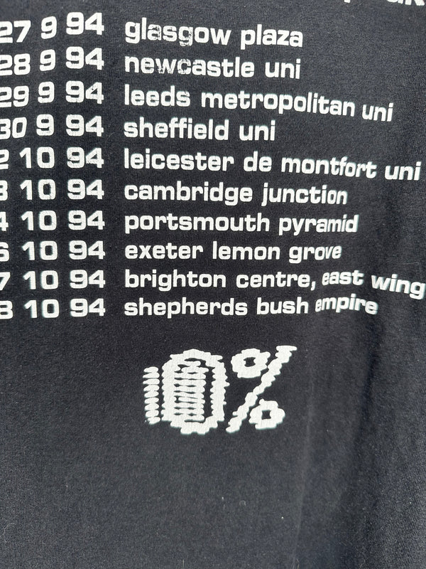 RADIOHEAD | MY IRON LUNG UK TOUR