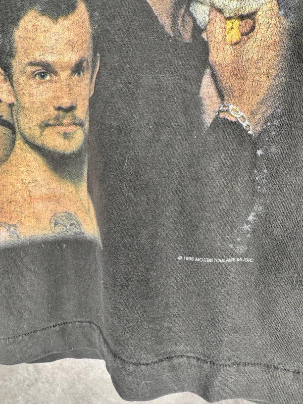 RED HOT CHILI PEPPERS BAND PORTRAIT PHOTO
