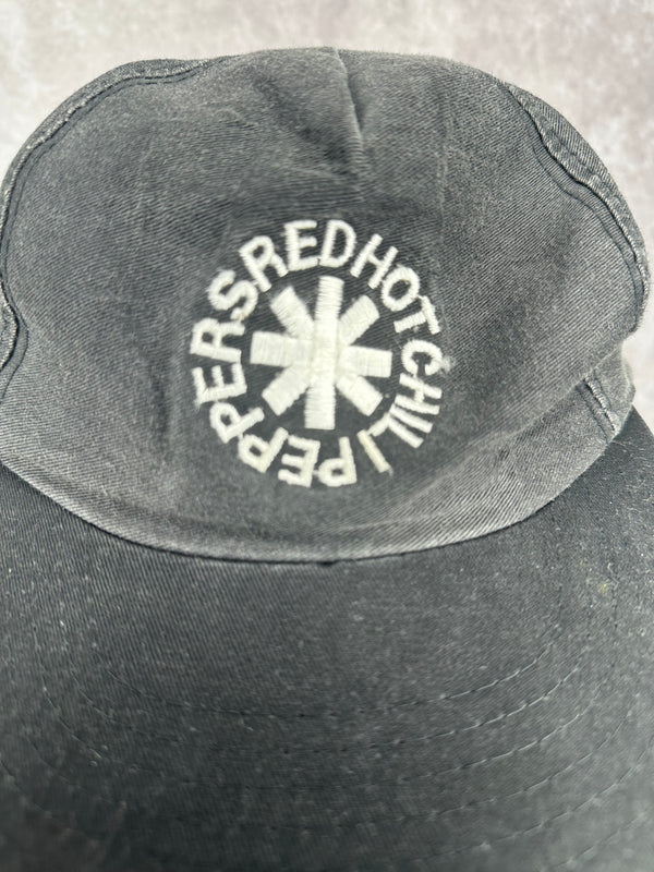 RED HOT CHILI PEPPERS LOGO HAT