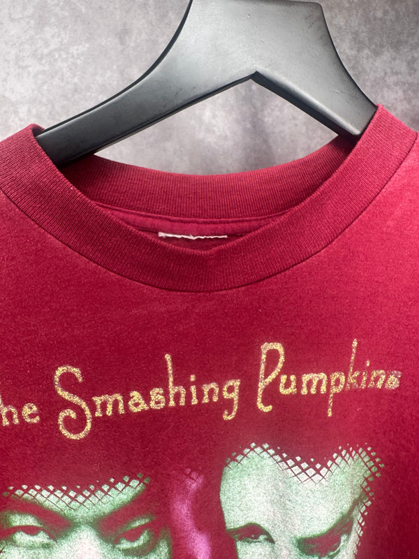 SMASHING PUMPKINS ADORE WORLD TOUR PARKING LOT BOOTLEG