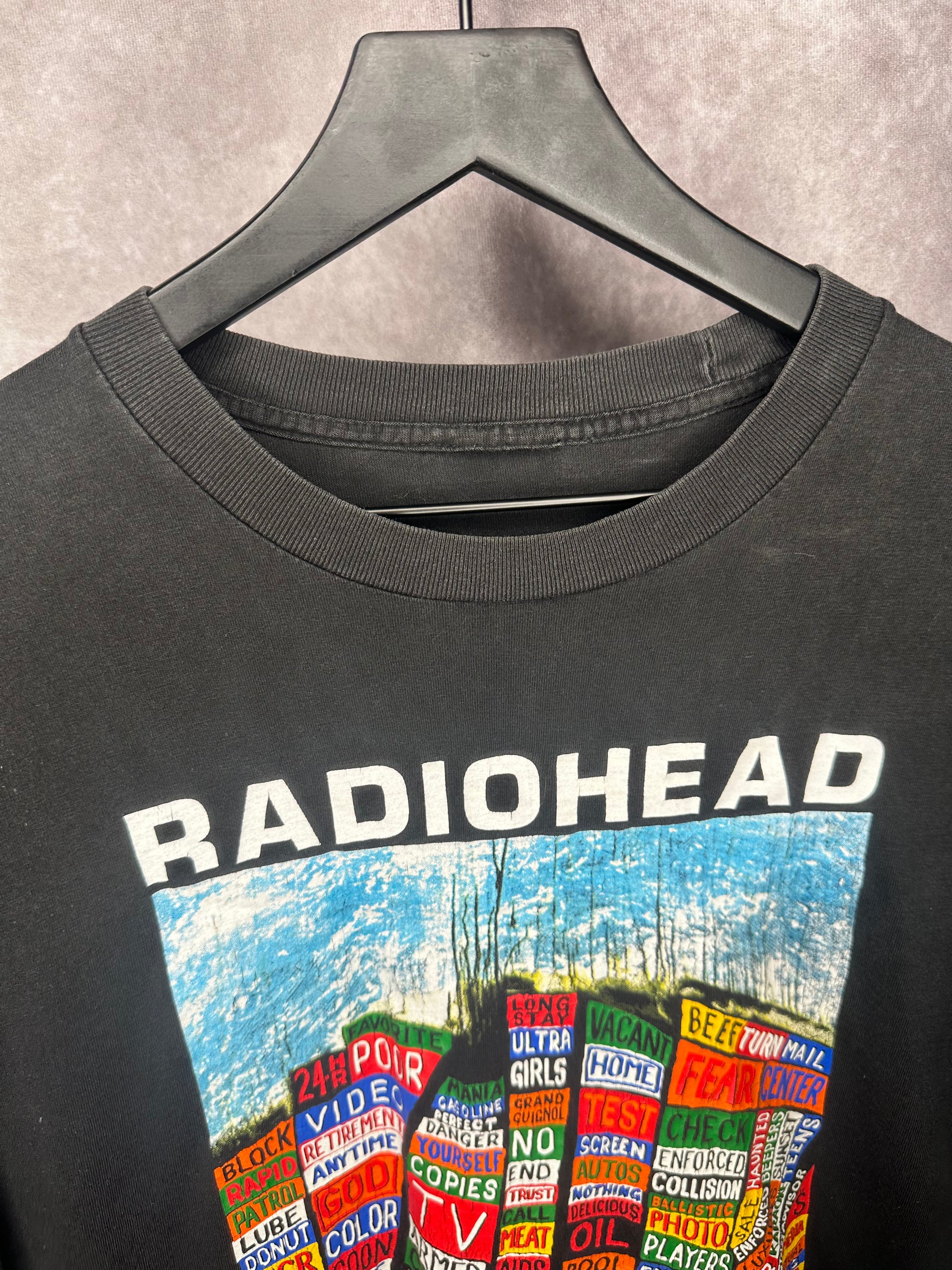 RADIOHEAD HAIL TO THE THIEF