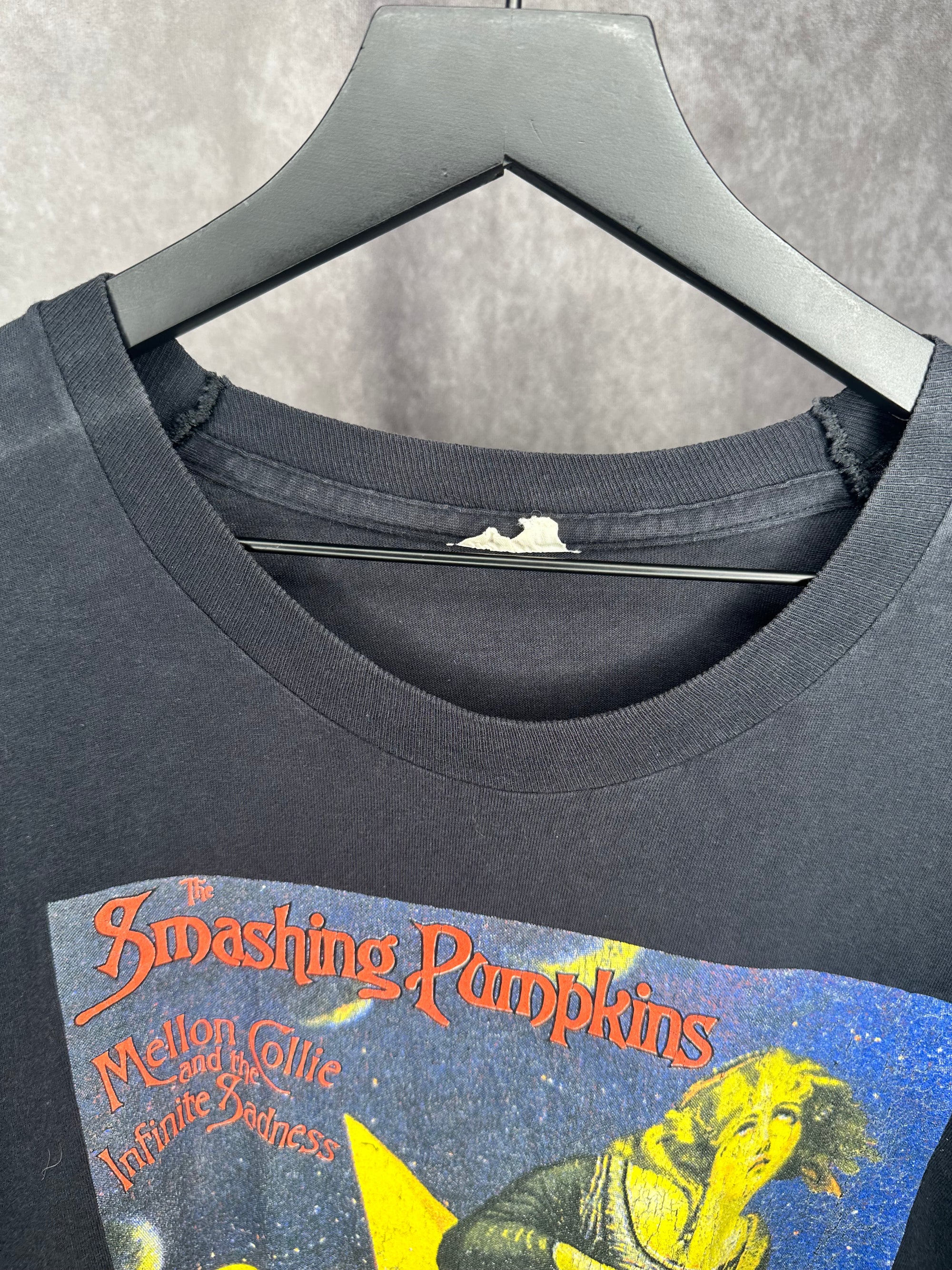 SMASHING PUMPKINS MELLON COLLIE & INFINITE SADNESS EURO PARKING LOT BOOTLEG