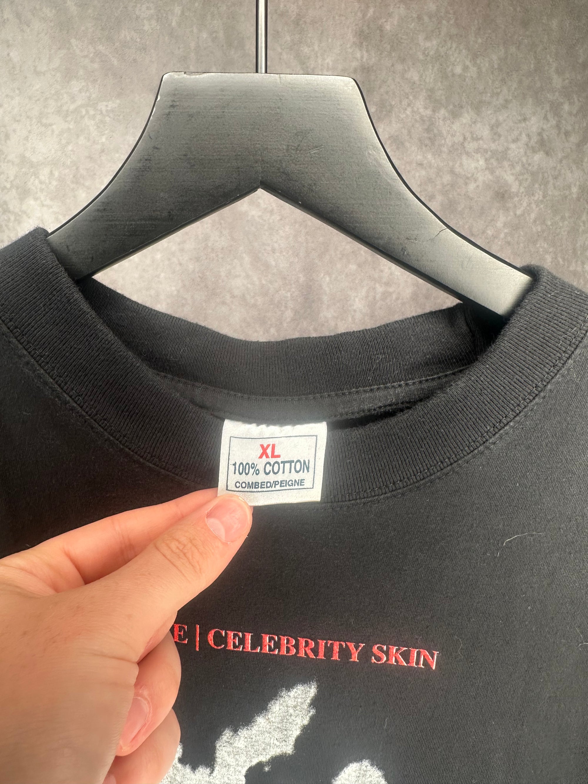 HOLE CELEBRITY SKIN COURTNEY LOVE EURO BOOTLEG