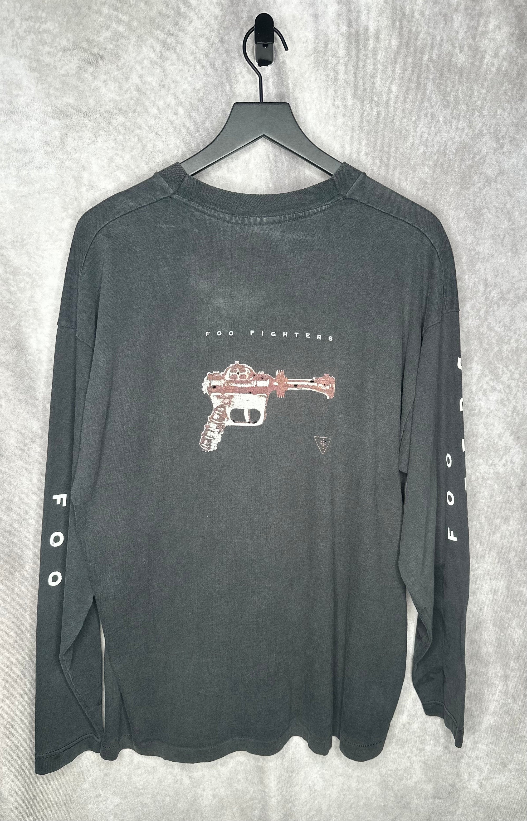 FOO FIGHTERS NO1 LONGSLEEVE