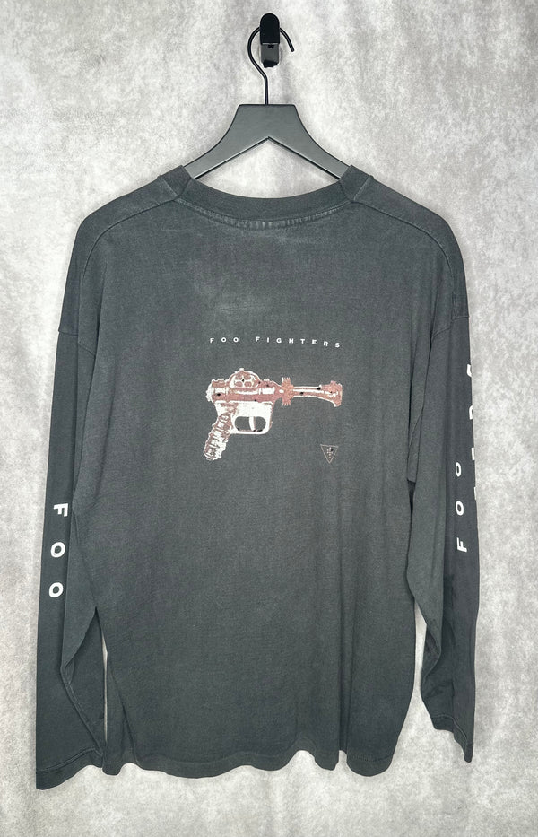 FOO FIGHTERS NO1 LONGSLEEVE