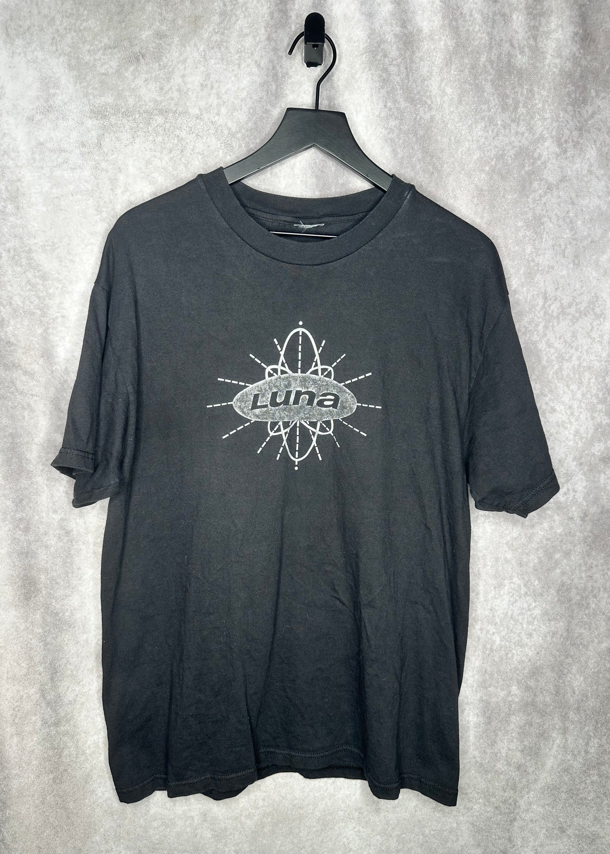 LUNA GLITTER LOGO