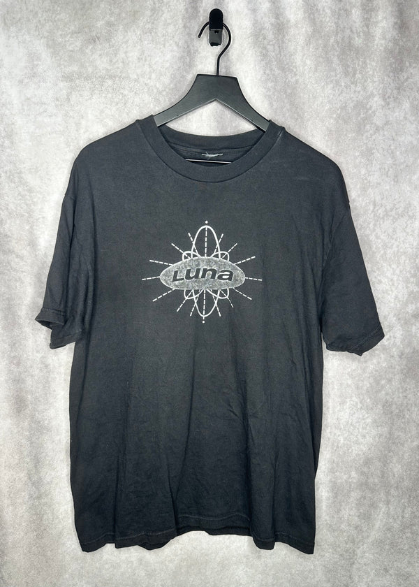 LUNA GLITTER LOGO