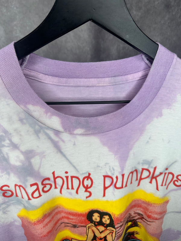 SMASHING PUMPKINS SIAMESE DREAM WORLD TOUR TIE DYE BOOTLEG