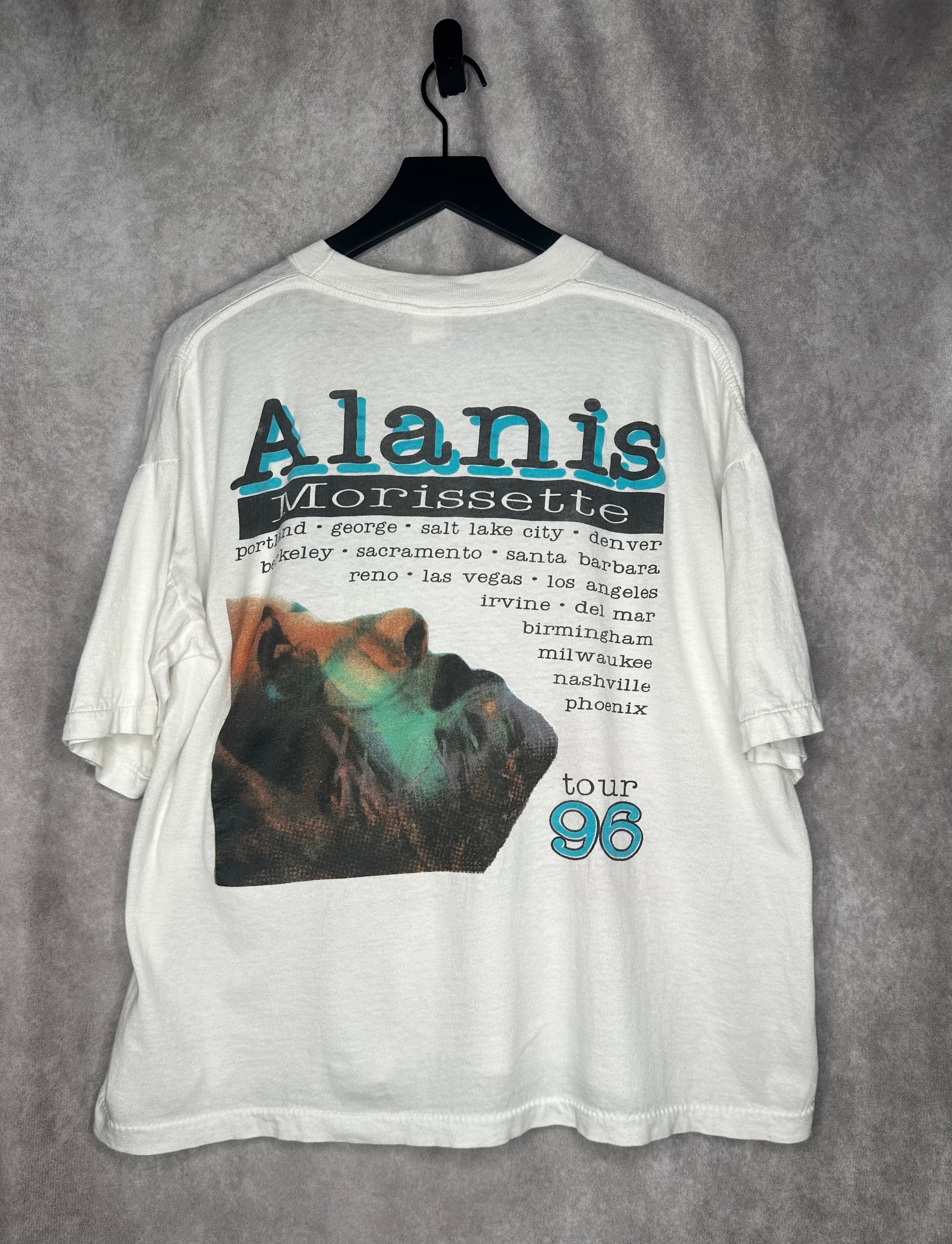 ALANIS MORISSETTE | JAGGED LITTLE PILL