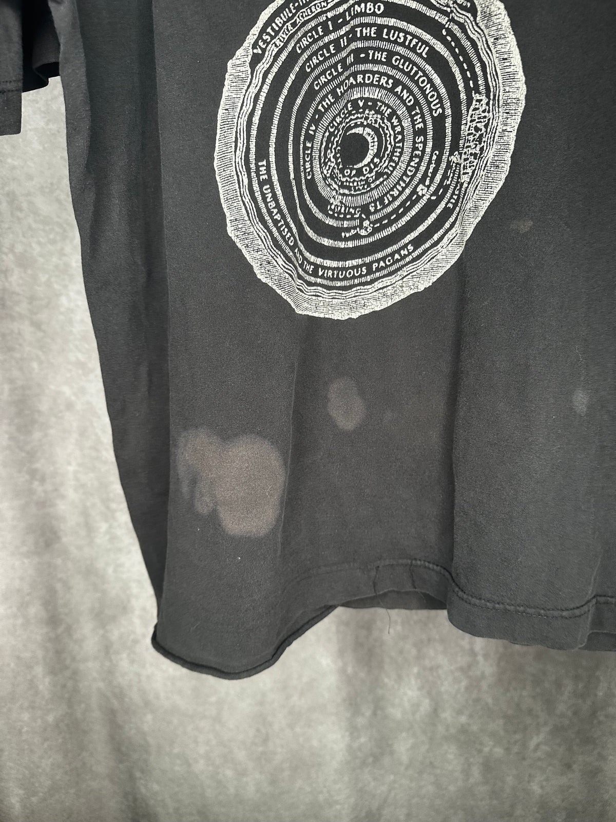 NIRVANA VESTIBULE TEE | FUDGE PACKIN CRACK SMOKIN SATAN WORSHIPPIN MOTHER FUCKER