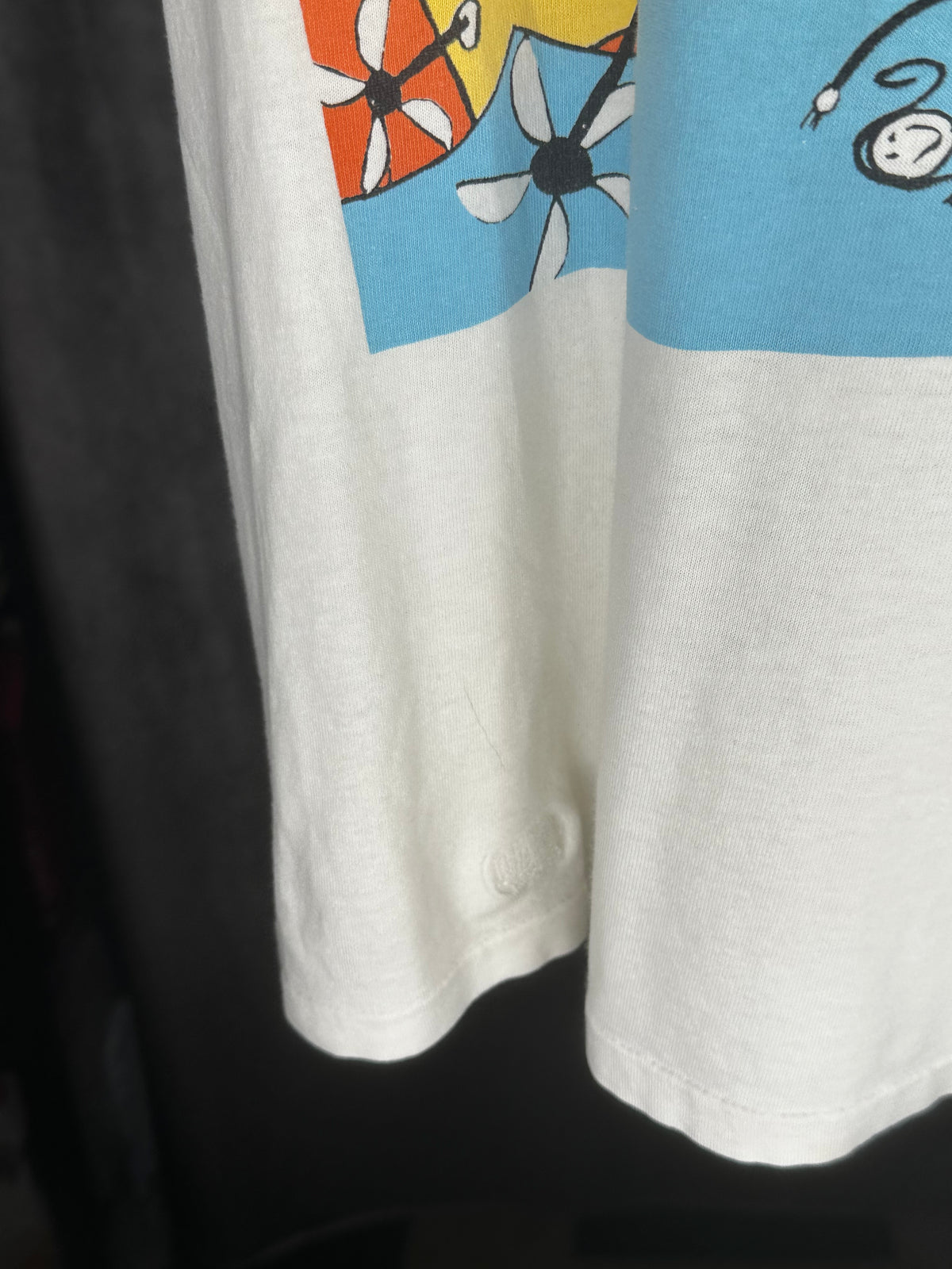 Vintage 90s Mudhoney Australian Tour Shirt Large
