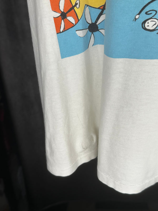 Vintage 90s Mudhoney Australian Tour Shirt Large