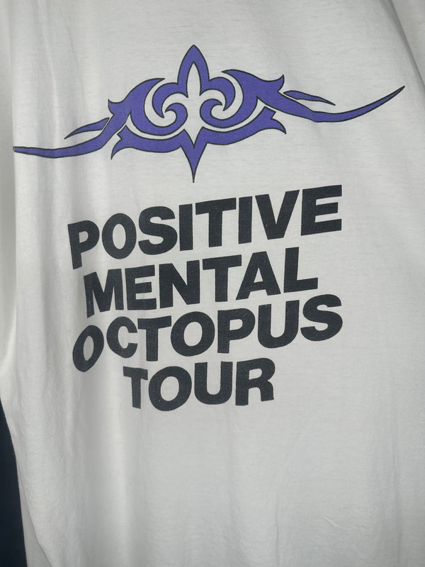 RED HOT CHILI PEPPERS | POSITIVE MENTAL OCTOPUS TOUR LONGSLEEVE